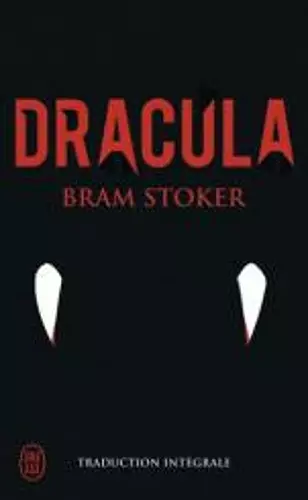 Dracula cover