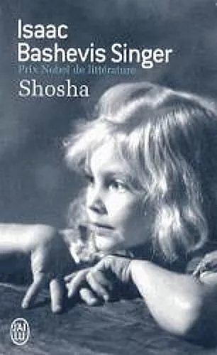Shosha cover
