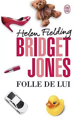 Bridget Jones 3/Folle de lui cover