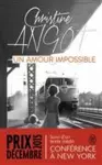 Un amour impossible cover