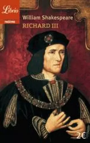 Richard III cover