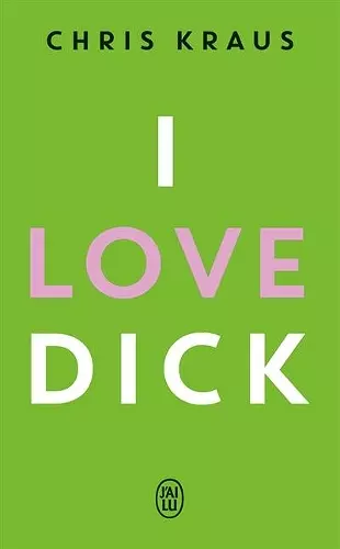 I love Dick cover