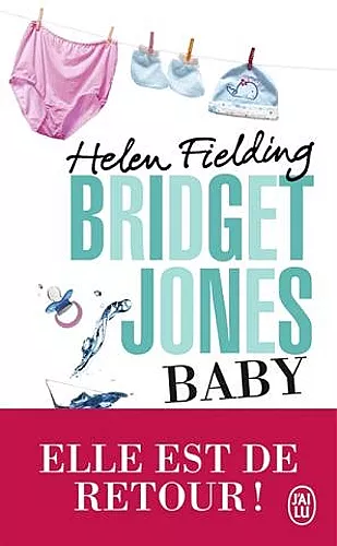 Bridget Jones baby cover