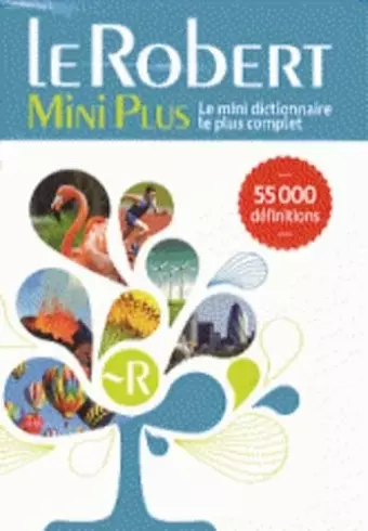 Le Robert Mini Plus cover