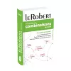 Dictionnaire des Combinaisons de mots - poche plus cover
