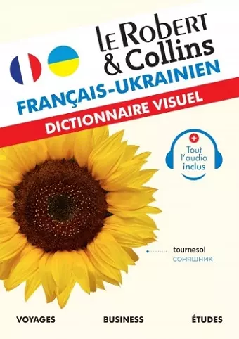 Le Robert et Collins Dictionnaire Visuel Ukranien cover
