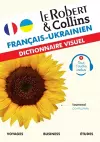 Le Robert et Collins Dictionnaire Visuel Ukranien cover