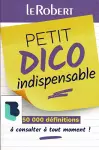 Petit Dico Indispensable cover