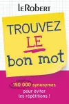 Trouvez Le Bon Mot - Mini Guide cover