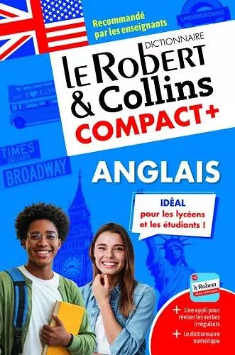 Le Robert et Collins Compact Anglais cover