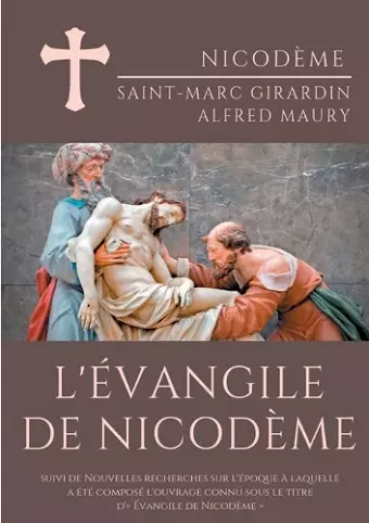 L'Évangile de Nicodème cover