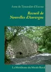 Recueil de Nouvelles d'Auvergne cover