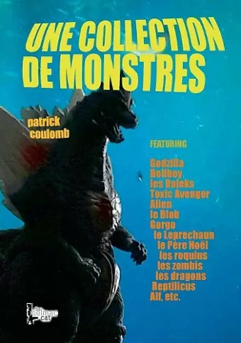 Une collection de monstres cover