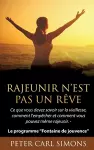 Rajeunir n'est pas un rêve cover