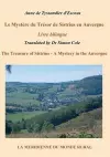 Le Mystère du Trésor de Sistrius en Auvergne - Livre bilingue cover
