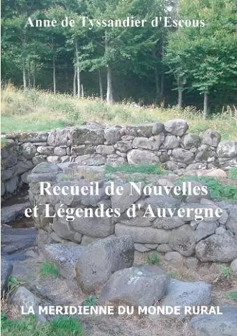 Recueil de Nouvelles et Légendes d'Auvergne cover