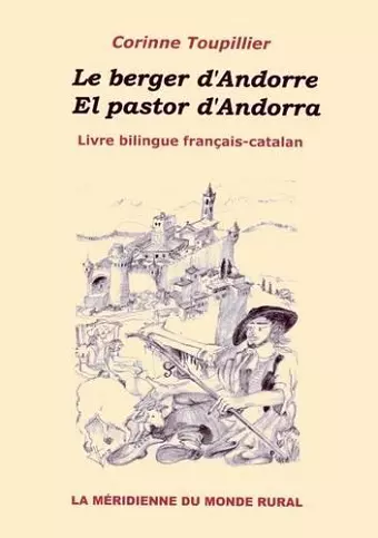 Le berger d'Andorre - El pastor d'Andorra cover