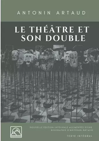 Le Théâtre et son double cover