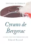 Cyrano de Bergerac cover