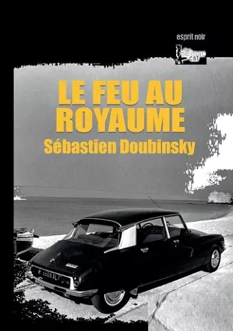 Le feu au royaume cover