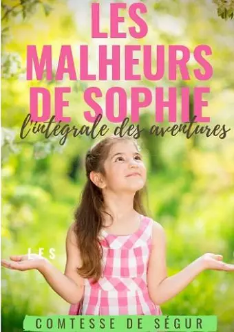 Les Malheurs de Sophie cover