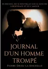 Journal d'un homme trompé cover