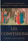 Les Confessions de Saint Augustin cover