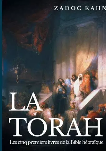 La Torah cover