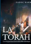 La Torah cover