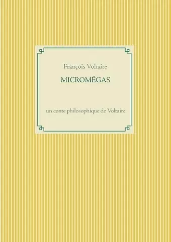 Micromégas cover