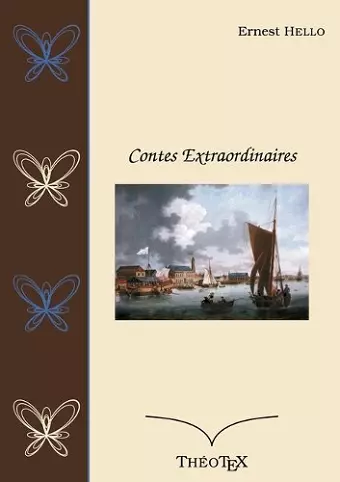 Contes Extraordinaires cover