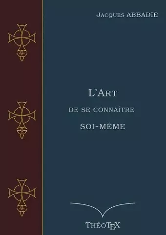 L'Art de se connaître soi-même cover