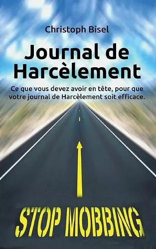 Journal de Harcèlement cover