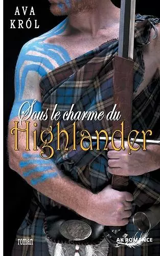 Sous le charme du highlander cover