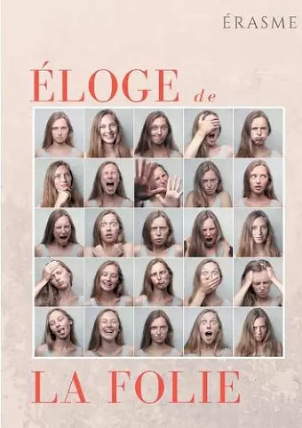 Éloge de la Folie cover