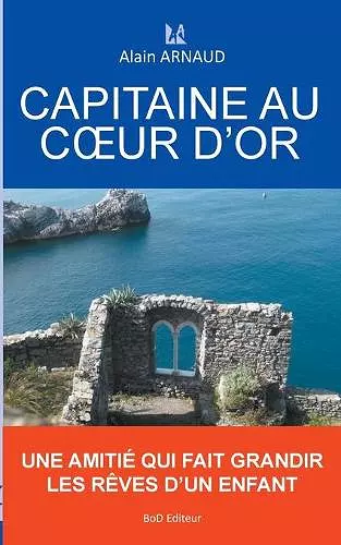 Capitaine au coeur d'or cover