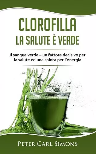 Clorofilla - La Salute è Verde cover