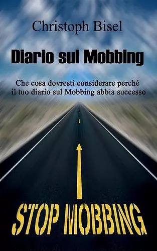 Diario sul Mobbing cover