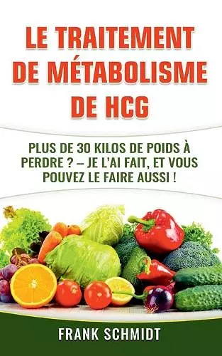 Le traitement de métabolisme de hCG cover