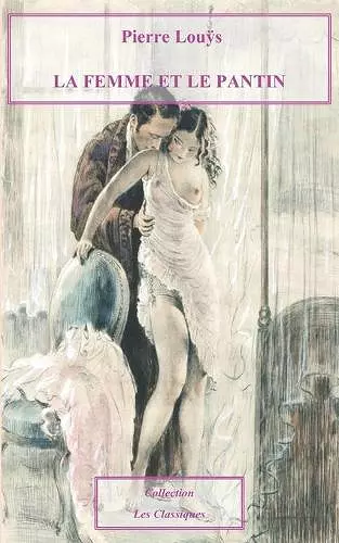 La Femme et le Pantin cover