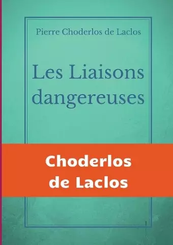 Les Liaisons dangereuses cover