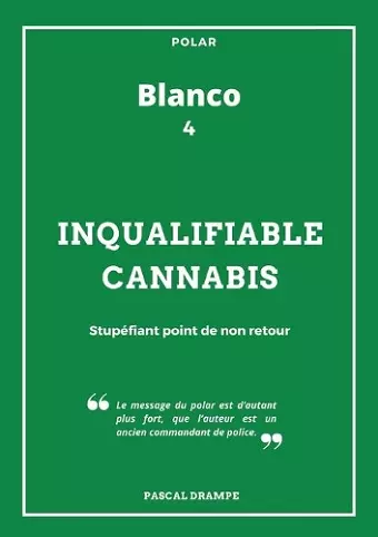 Inqualifiable cannabis cover