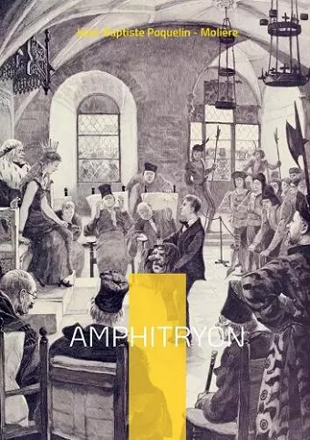 Amphitryon cover