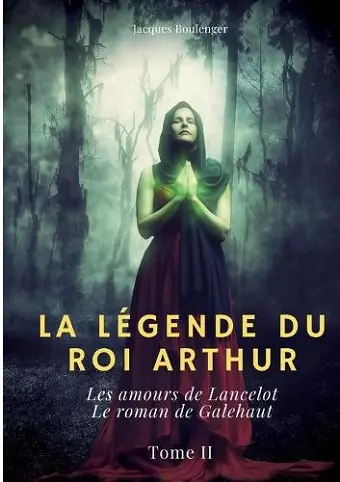 La Légende du roi Arthur cover