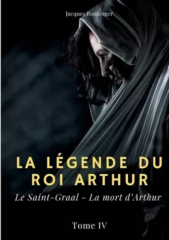 La légende du roi Arthur cover