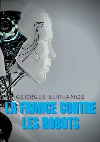 La France contre les robots cover