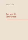 Les lois de l'imitation cover