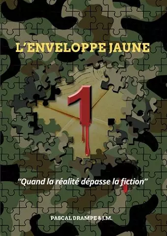 L'enveloppe jaune cover