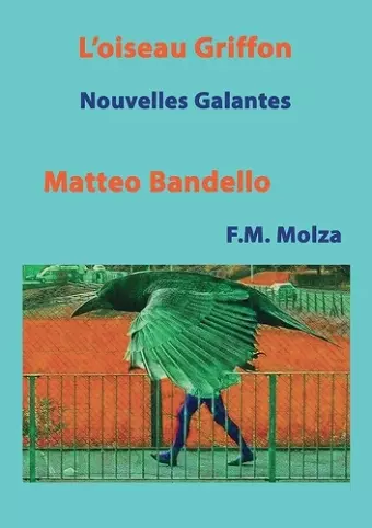 L'Oiseau Griffon et autres Nouvelles cover