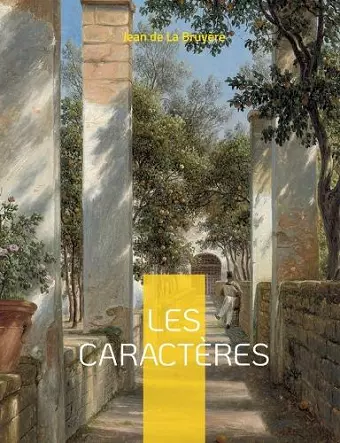 Les caractères cover